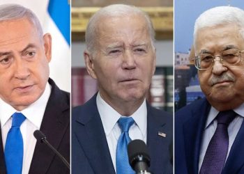 Biden admin continues push for two-state solution as critics warn: ‘efforts repeatedly fail’