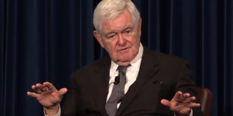 Newt Gingrich: Democrats won’t rest until Trump is ‘in chains,’ but ‘explosion of outrage’ is more likely