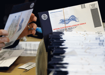 Poll reveals alarming level of fear of whether 2024 elections will be ‘fair,’ ballot counting accurate