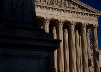 Supreme Court chief justice report urges caution on use of AI ahead of contentious election year