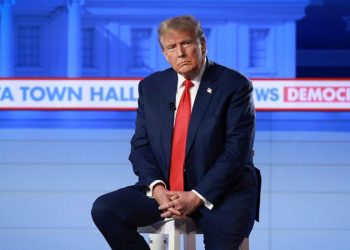 Trump says Biden brought ‘chaos’ to US, vows to bring ‘success’ in possible second term