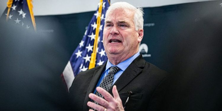 No. 3 House Republican backs White House declaring Houthis a terror group: ‘No time like the present’