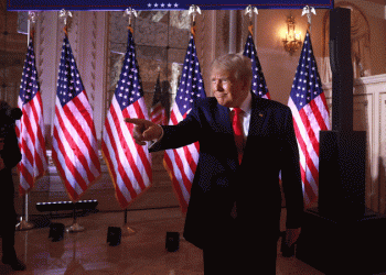 Donald Trump from the campaign trail: The former president’s road to the 2024 election
