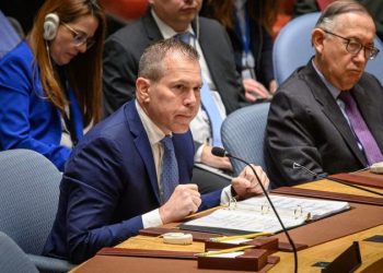 Israeli ambassador says UN should be on trial as accomplice to ‘hatred and murder’