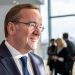 German defense minister says country is not ready to defend itself against Russian threat