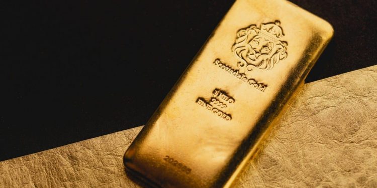 Gold and Silver: Gold finds support at the $2010 level