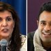 Ramaswamy blasts Haley after Trump’s New Hampshire win: ‘America first defeating America last’