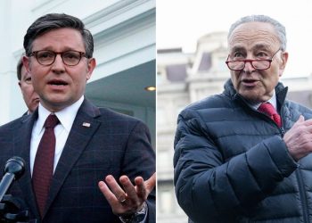 Lawmakers see hope in bipartisan border-Ukraine talks after White House meeting