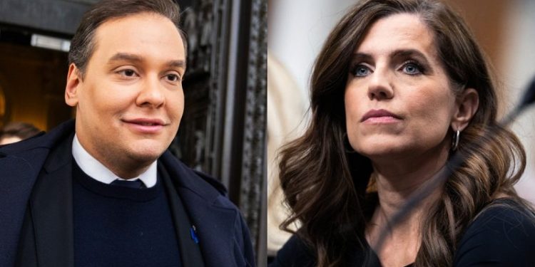 Former George Santos staffer hired by Nancy Mace