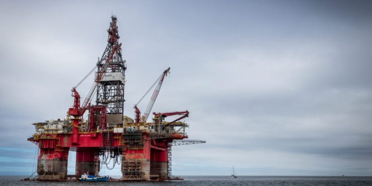 Oil and natural gas: oil makes a jump to the $77.50 level