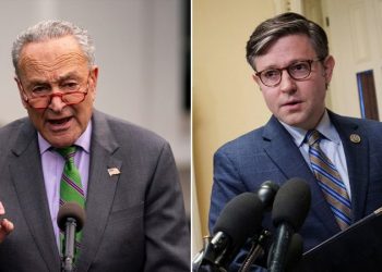 Congressional leaders strike deal to punt government shutdown deadlines