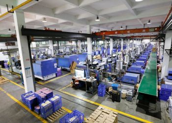 China’s Manufacturing Sector and Economic Resilience