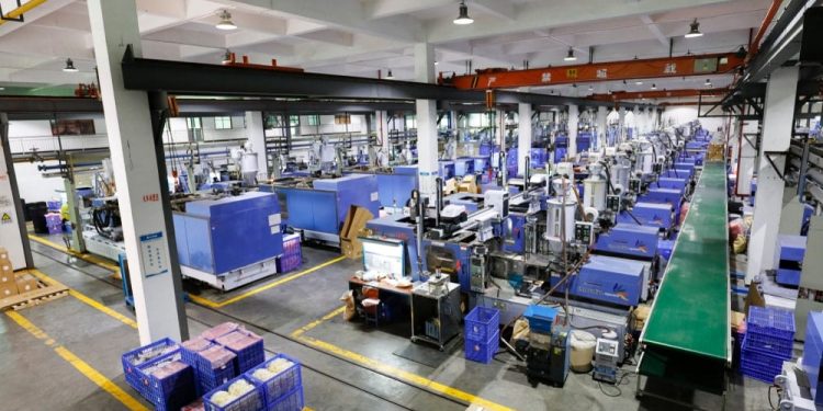 China’s Manufacturing Sector and Economic Resilience