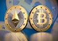 Bitcoin and Ethereum: Ethereum at $2300 over the weekend