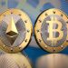 Bitcoin and Ethereum: Ethereum at $2300 over the weekend