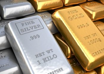 Gold and silver: The price of gold on the way to $2050
