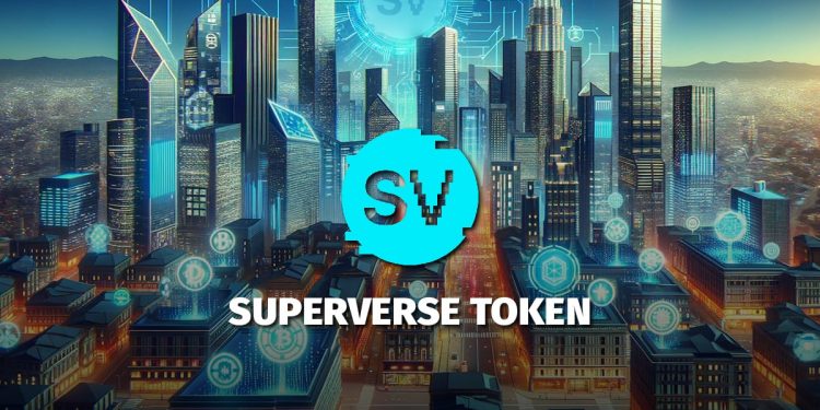 SuperVerse Token Hits Turbulence: 13.14% Price Drop in 24hrs