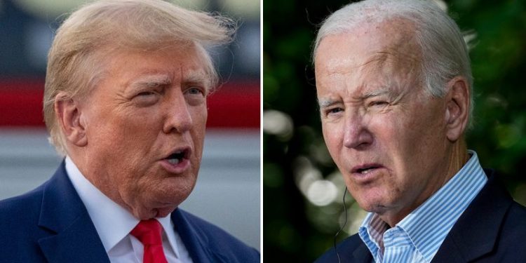 Taxpayers foot bill for $23M in DOJ investigations into Trump, $6.4M Biden probe