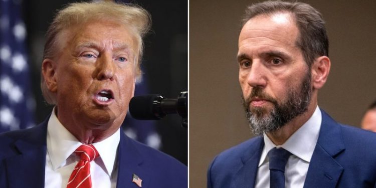 Trump attorney argues Biden is ‘prosecuting his number one political opponent’ at immunity hearing