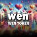 $WEN Token Skyrockets by 30.70% from All-Time Low