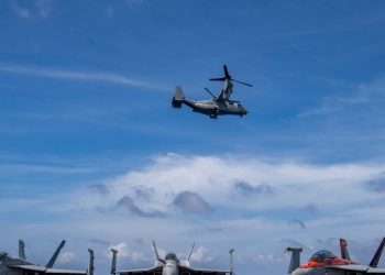 AI technology could help US, allies monitor China’s Taiwan invasion intensions