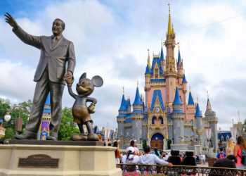 Disney appeals federal judge’s dismissal of its lawsuit against DeSantis