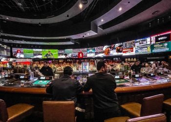 Super Bowl fans are flooding Vegas with cash. Don’t bet on a big windfall for workers.