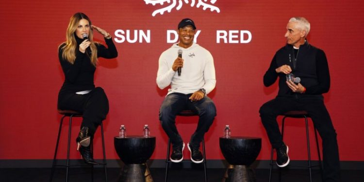 Tiger Woods unveils new lifestyle brand and clothing line after Nike split