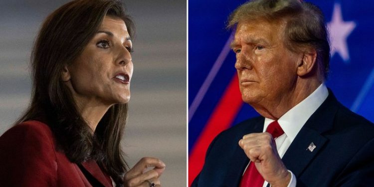 Nikki Haley bets it all on Super Tuesday after dismal primary night down south
