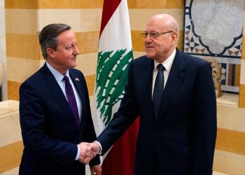 Britain could recognize independent Palestinian state before one is officially created, UK diplomat says