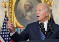 Biden official claims special counsel report was ‘Comey moment’