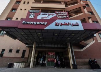 Israeli special forces raid largest hospital in southern Gaza amid ‘credible intelligence’ of hostages