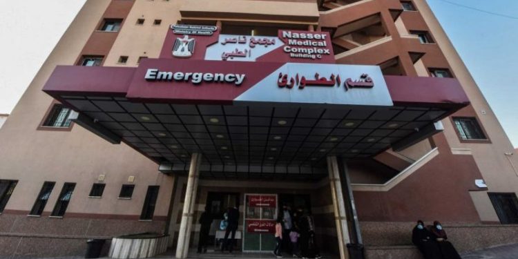 Israeli special forces raid largest hospital in southern Gaza amid ‘credible intelligence’ of hostages