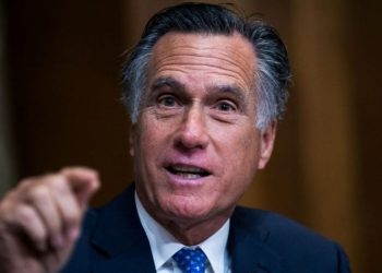 Mitt Romney says he is ‘not going to run for president’ in 2024 after being floated as Manchin VP pick