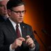 Blue-state Republicans score commitment from Johnson on SALT vote after House floor protest: sources