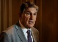 No Labels still pursuing third-party candidates after Manchin’s decision not to run for president