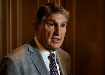No Labels still pursuing third-party candidates after Manchin’s decision not to run for president