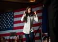 Haley touts January fundraising haul ahead of first rally in Super Tuesday state