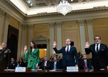 Chinese cyber attacks are intended to ‘induce societal panic’ across America, security directors tell Congress