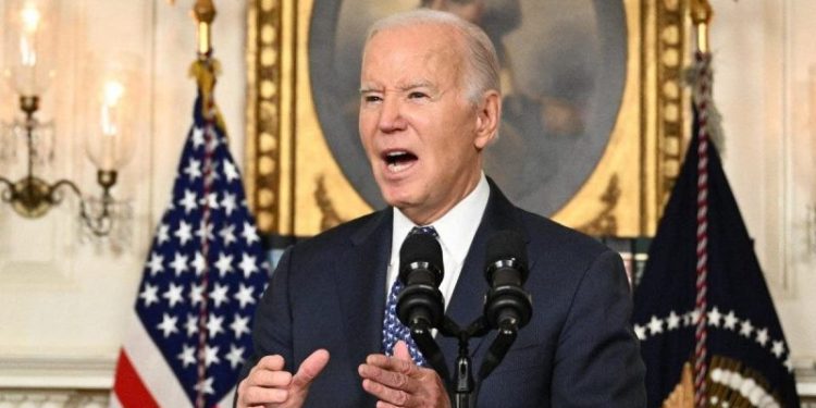 Biden says his memory is ‘fine,’ he is ‘most qualified person in this country’ to be president