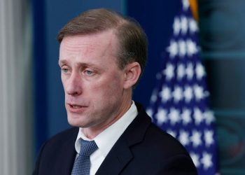 Sullivan says Ukraine package critical for US munitions production amid concern of shortage