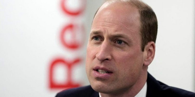 Prince William calls for end of war in Gaza: ‘Too many have been killed’