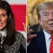 Trump rips ‘foolish’ GOP candidate after Dems flip Santos’ House seat