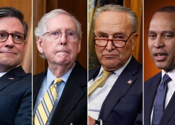 Congress barrels toward government shutdown deadlines with little progress so far