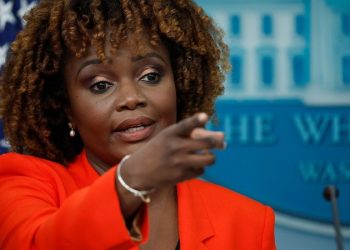 White House spox KJP says Biden passes a ‘cognitive test’ everyday with rigors of the presidency