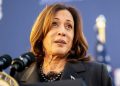 Kamala Harris ratings continue to plummet as 2024 presidential election nears: poll