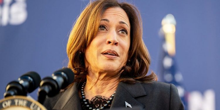Kamala Harris ratings continue to plummet as 2024 presidential election nears: poll