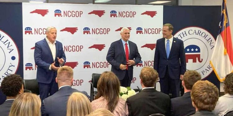 Trump recommends North Carolina GOP Chair Whatley to replace McDaniel at RNC: Source