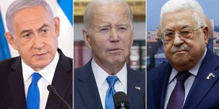 Biden’s vision for a Palestinian state doomed, experts say: ‘An explicit recognition of Hamas’