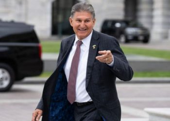 Joe Manchin will not launch third-party presidential run